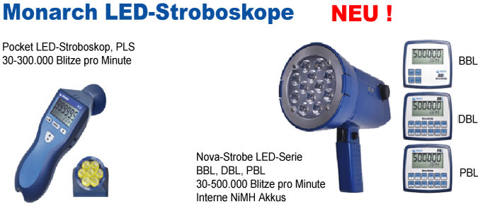 LED-Stroboskop